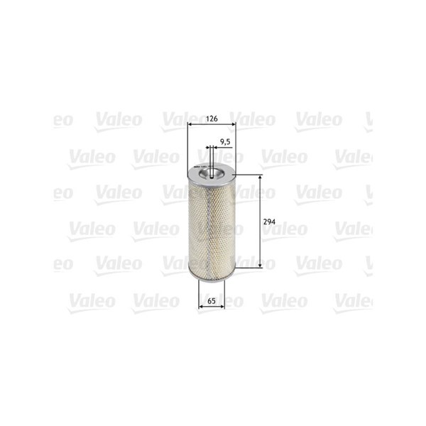 Luftfilter Valeo 585703 VALEO