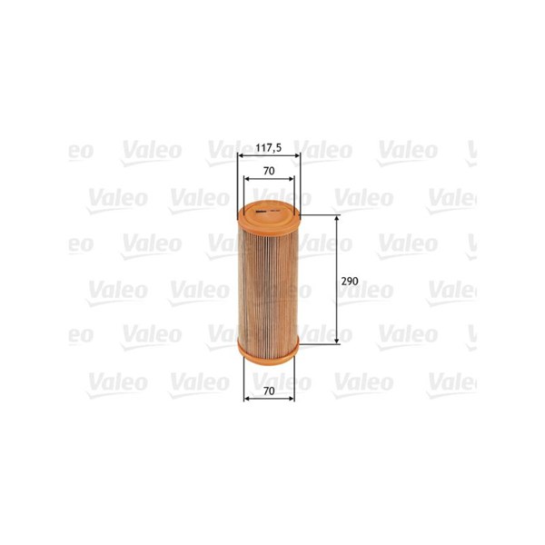 Luftfilter Valeo 585707 VALEO
