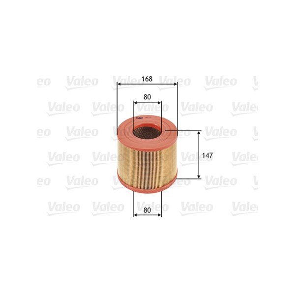 Luftfilter Valeo 585725 VALEO