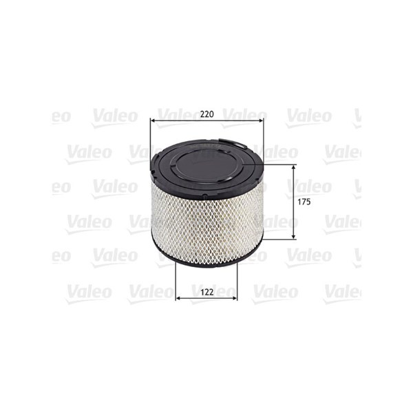 Luftfilter Valeo 585744 VALEO