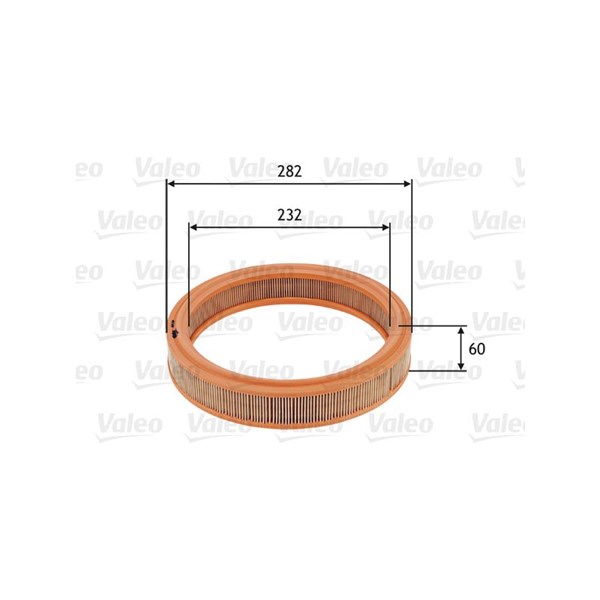 Luftfilter Valeo 585746 VALEO