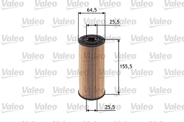 Oljefilter VALEO