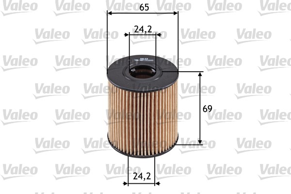 Oljefilter VALEO