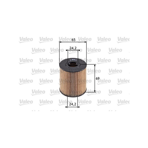 Oljefilter VALEO