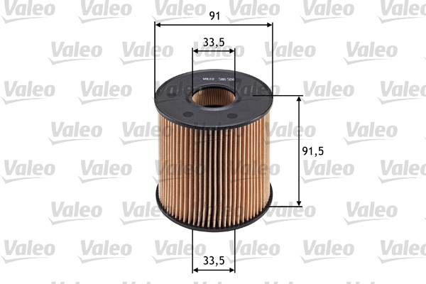 Oljefilter VALEO