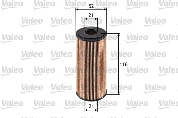 Oljefilter Valeo 586514 VALEO