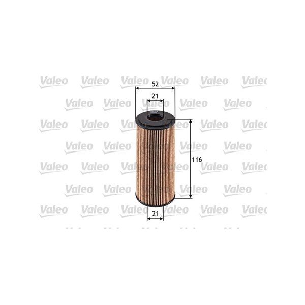 Oljefilter Valeo 586514 VALEO