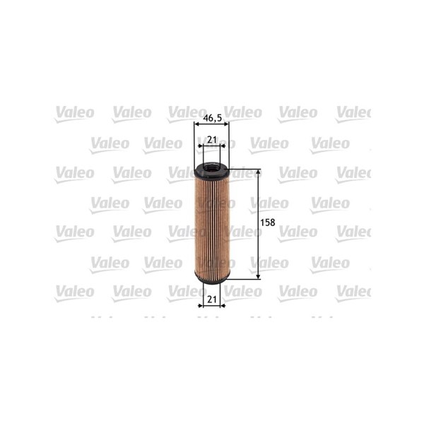 Oljefilter Valeo 586515 VALEO