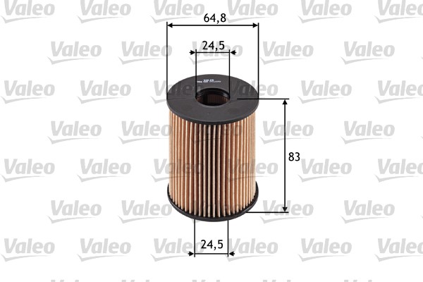 Oljefilter VALEO