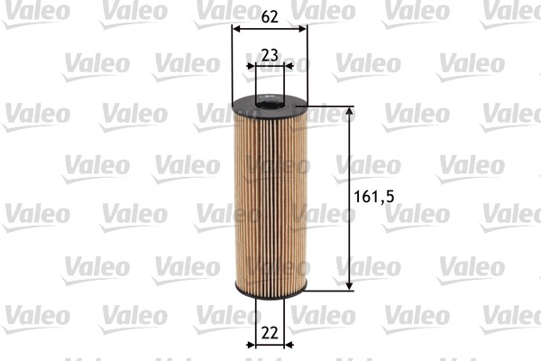 Oljefilter Valeo 586517 VALEO