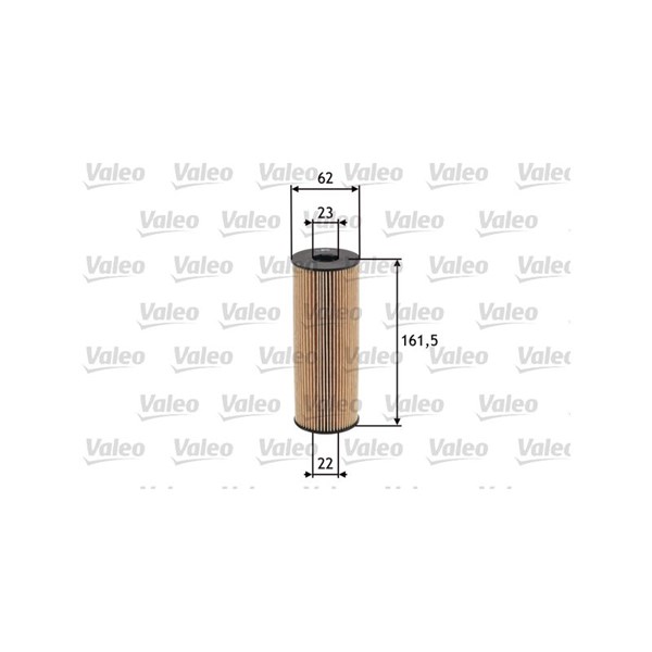 Oljefilter Valeo 586517 VALEO