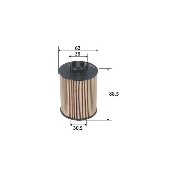 Oljefilter VALEO