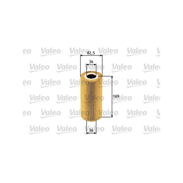 Oljefilter Valeo 586521 VALEO