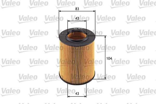 Oljefilter VALEO
