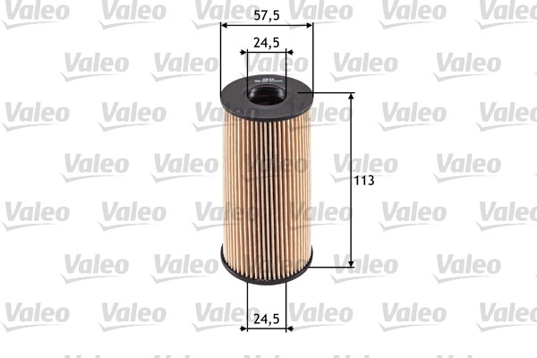 Oljefilter VALEO