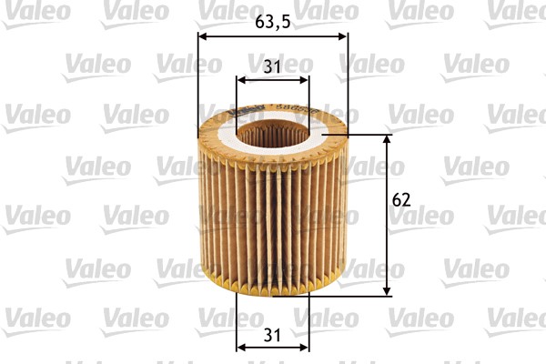 Oljefilter VALEO