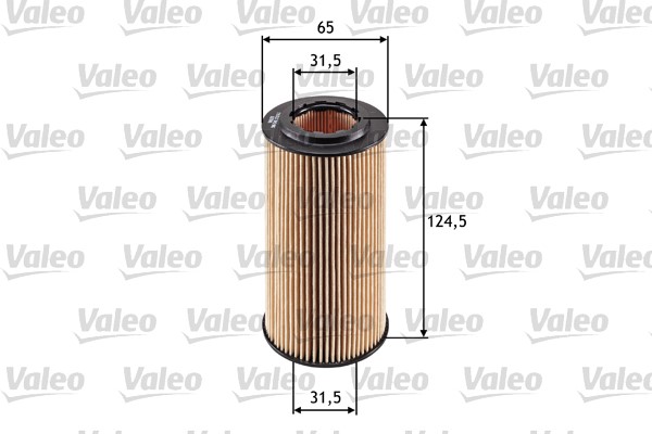 Oljefilter VALEO