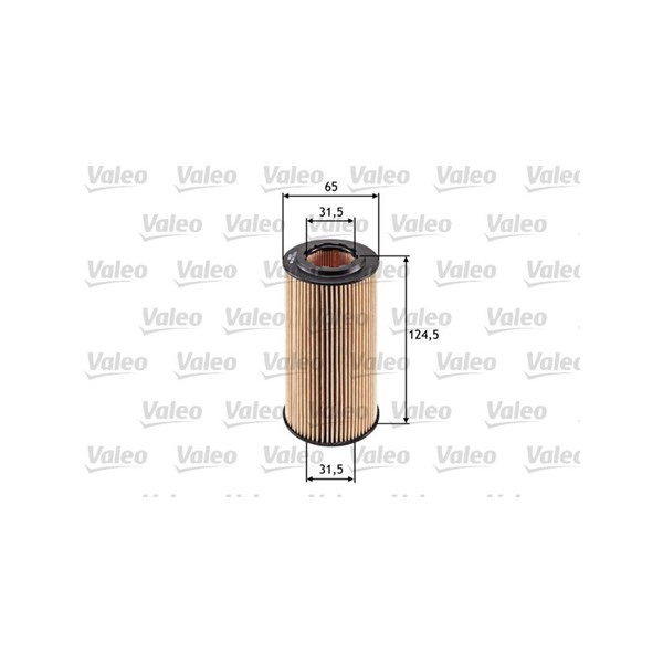 Oljefilter VALEO