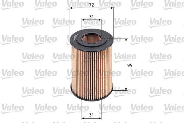 Oljefilter VALEO