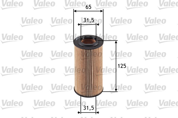 Oljefilter VALEO