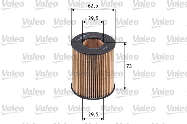 Oljefilter VALEO
