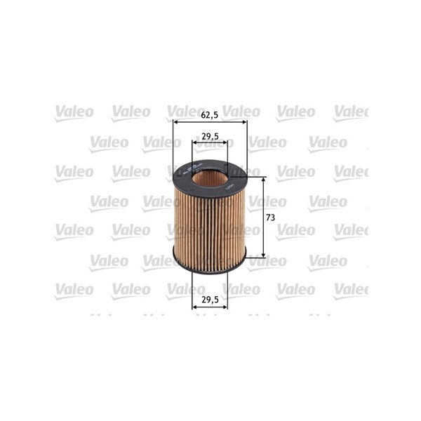 Oljefilter VALEO
