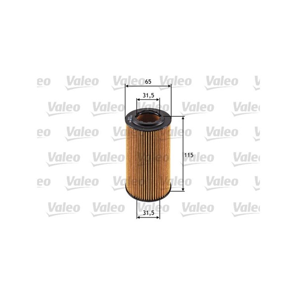 Oljefilter VALEO