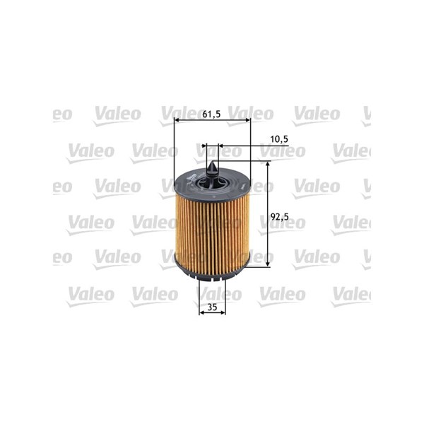 Oljefilter VALEO