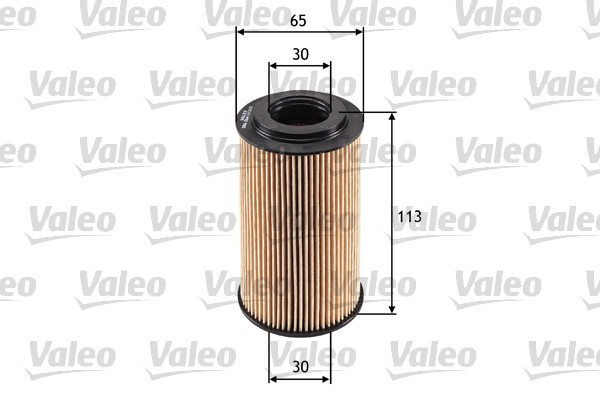 Oljefilter VALEO