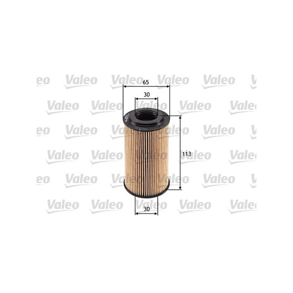 Oljefilter VALEO