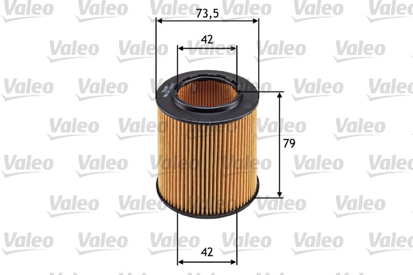 Oljefilter VALEO