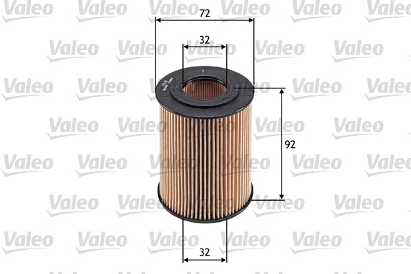 Oljefilter VALEO