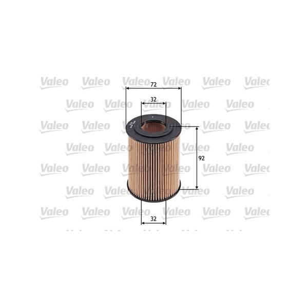 Oljefilter VALEO