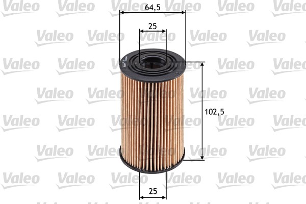 Oljefilter VALEO