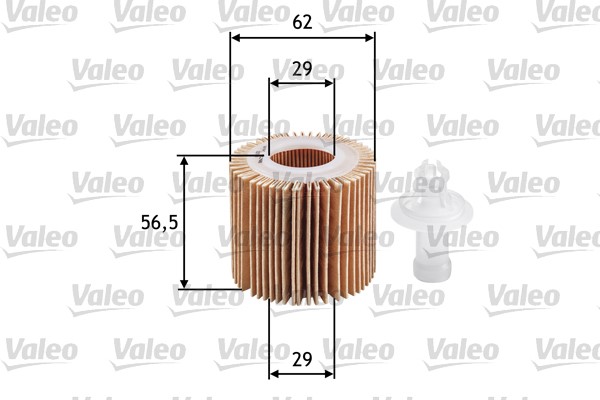 Oljefilter VALEO