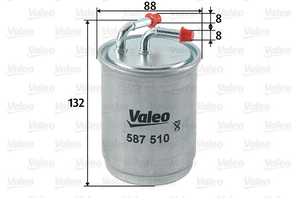 Bränslefilter VALEO