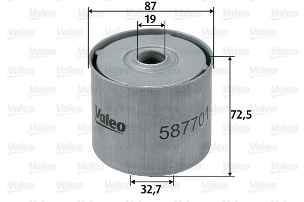 Bränslefilter Valeo 587701 VALEO