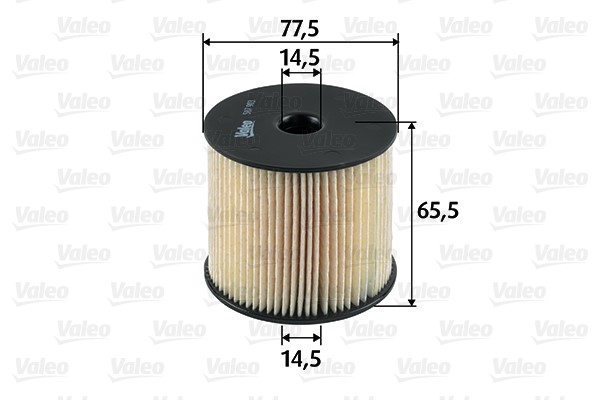 Bränslefilter VALEO