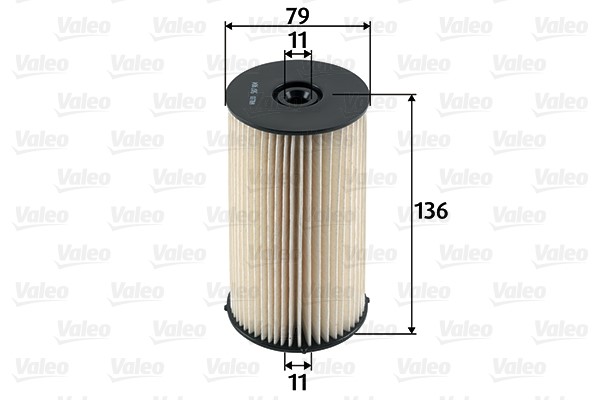 Bränslefilter VALEO