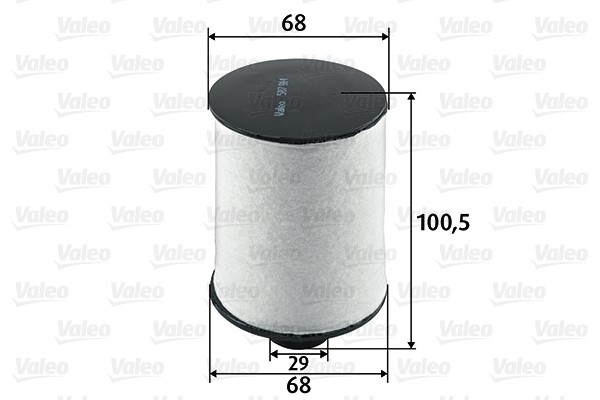 Bränslefilter VALEO