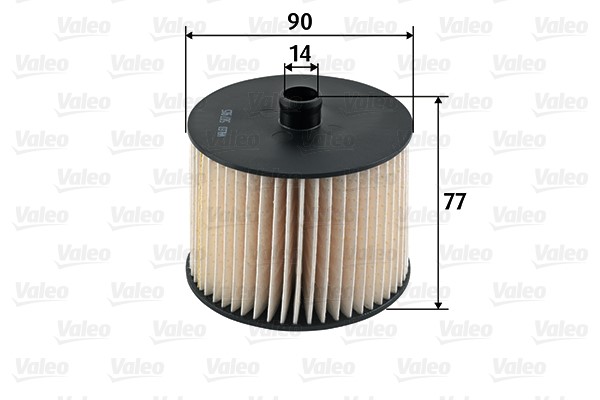 Bränslefilter VALEO