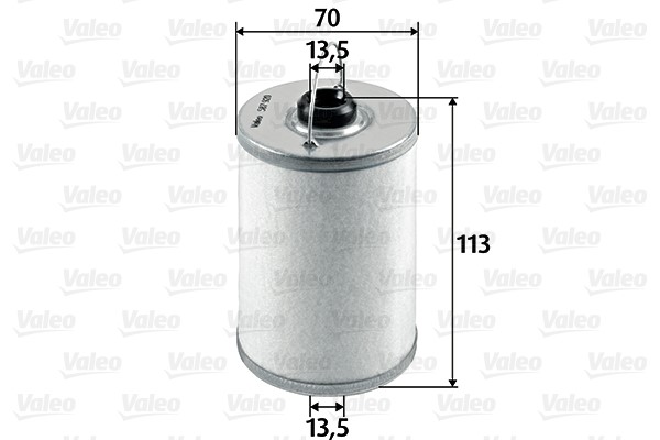 Bränslefilter Valeo 587920 VALEO