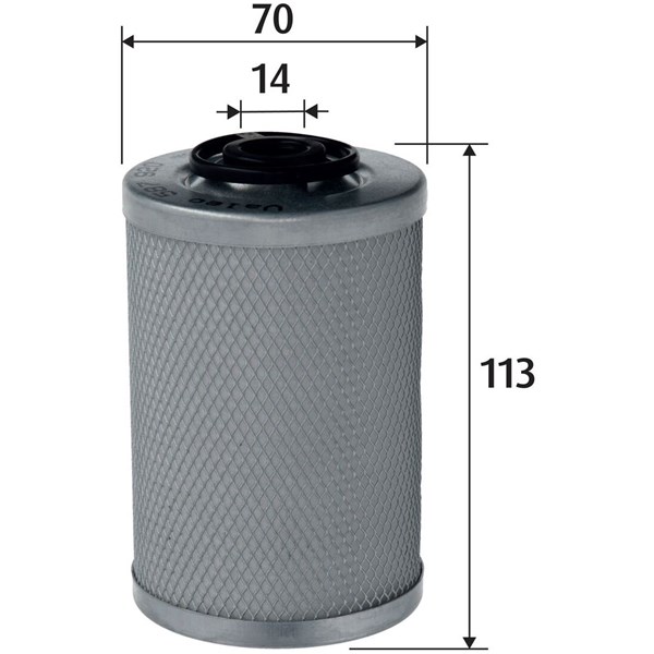 Bränslefilter Valeo 587920 VALEO