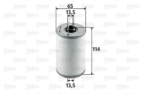 Bränslefilter Valeo 587923 VALEO