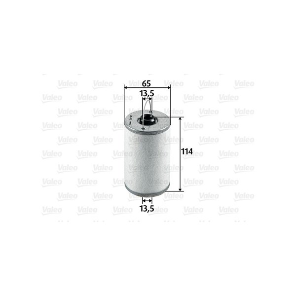 Bränslefilter Valeo 587923 VALEO Bränslefilter Valeo 587923 VALEO