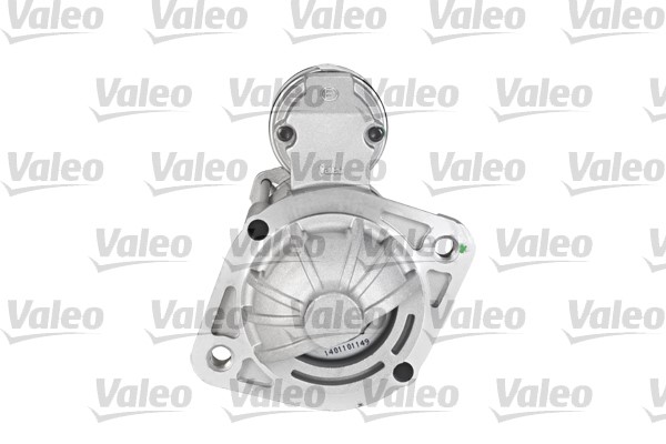 Startmotor 12V Valeo 600081 VALEO