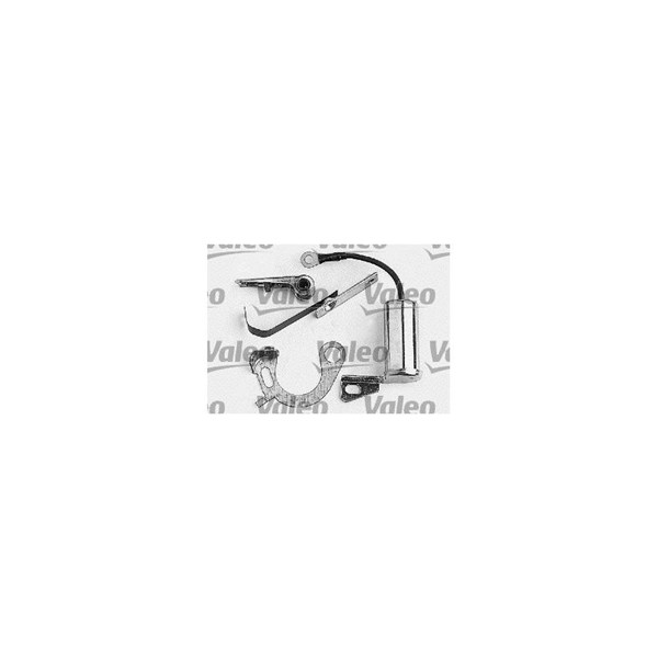 Monteringssats, tändreglering Valeo 609110 VALEO Monteringssats, tändreglering Valeo 609110 VALEO