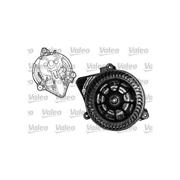 Kupéfläkt Valeo 698045 VALEO