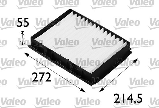 Kupefilter Valeo 698160 VALEO