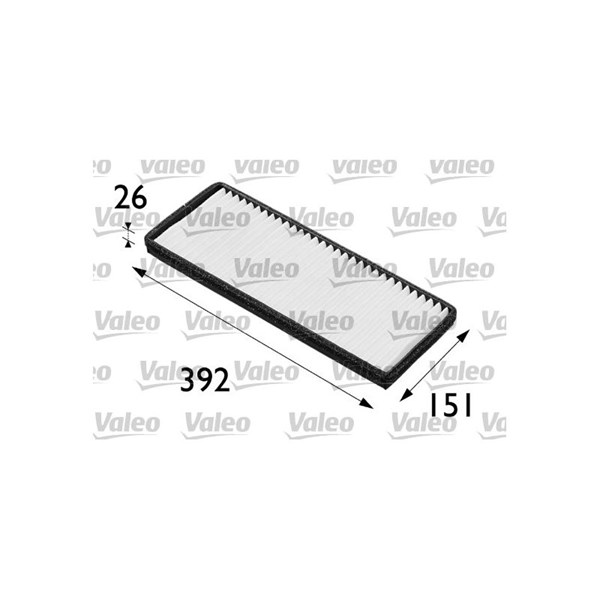 Kupefilter Valeo 698164 VALEO